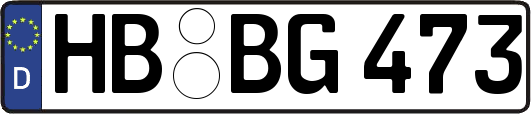 HB-BG473