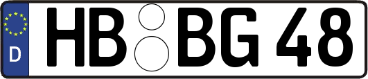 HB-BG48