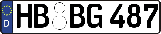 HB-BG487
