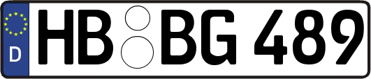 HB-BG489
