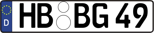 HB-BG49