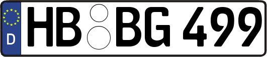 HB-BG499