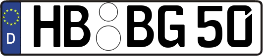 HB-BG50