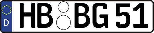 HB-BG51