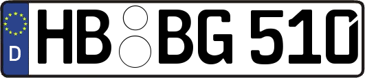 HB-BG510