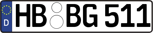 HB-BG511
