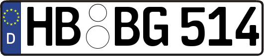 HB-BG514