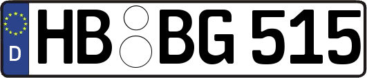 HB-BG515