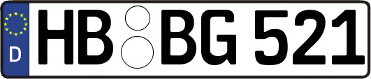 HB-BG521