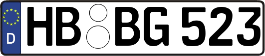 HB-BG523