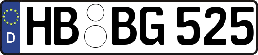 HB-BG525