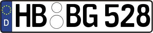 HB-BG528