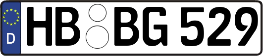 HB-BG529