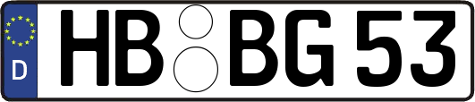 HB-BG53
