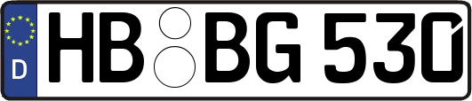 HB-BG530