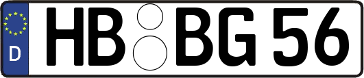 HB-BG56