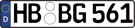 HB-BG561