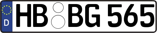 HB-BG565