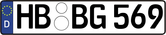 HB-BG569