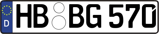 HB-BG570