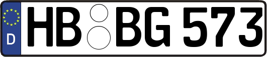 HB-BG573
