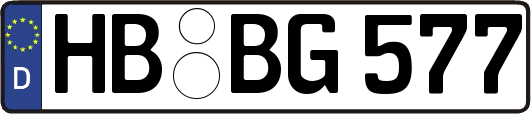 HB-BG577