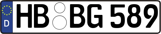HB-BG589