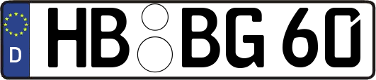 HB-BG60