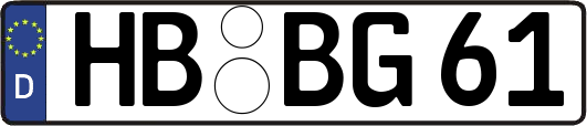 HB-BG61