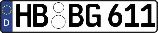 HB-BG611