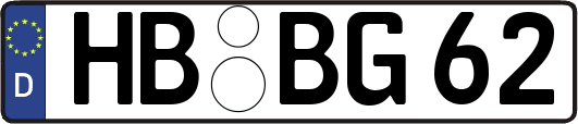 HB-BG62