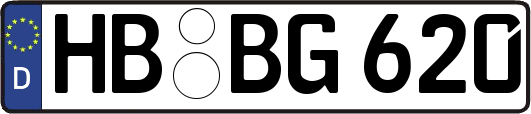 HB-BG620