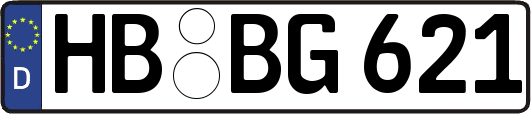 HB-BG621