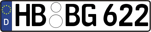 HB-BG622