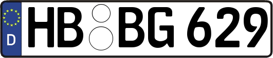 HB-BG629
