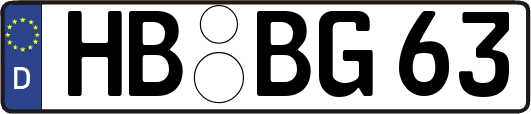 HB-BG63
