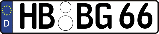 HB-BG66