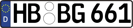 HB-BG661