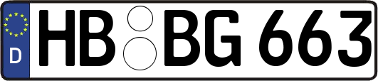 HB-BG663