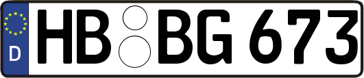 HB-BG673
