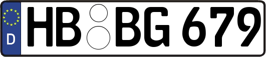 HB-BG679