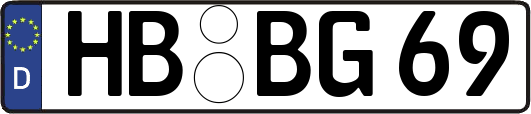 HB-BG69