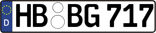 HB-BG717