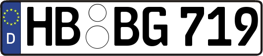 HB-BG719