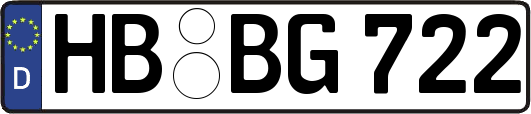 HB-BG722