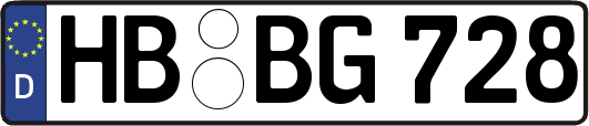 HB-BG728