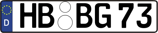 HB-BG73