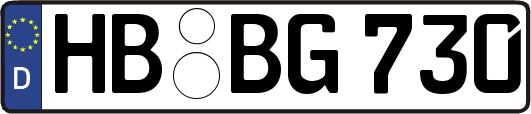 HB-BG730