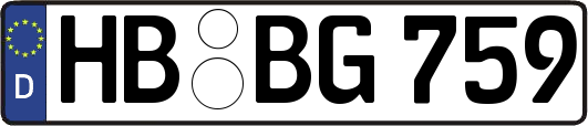 HB-BG759