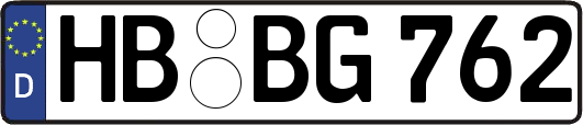 HB-BG762